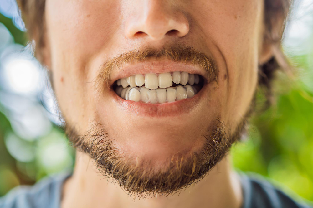 Bruxism: Ce este, ce cauze are și cum se tratează acest obicei nociv de a scrâșni dinții