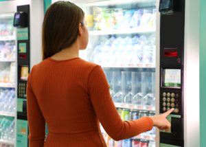 vending machine