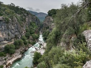 cele mai spectaculoase canioane