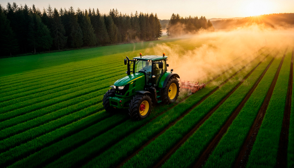 Tractoare agricole