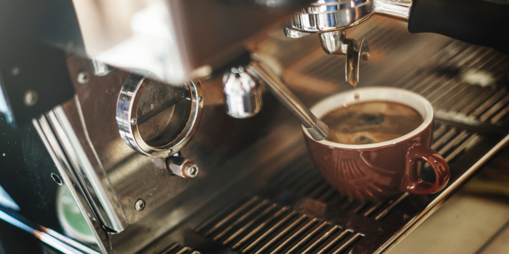 espressor profesional