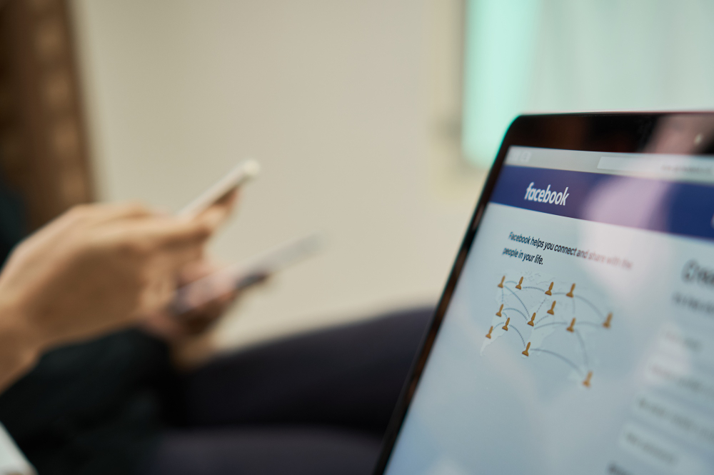 promovarea pe Facebook